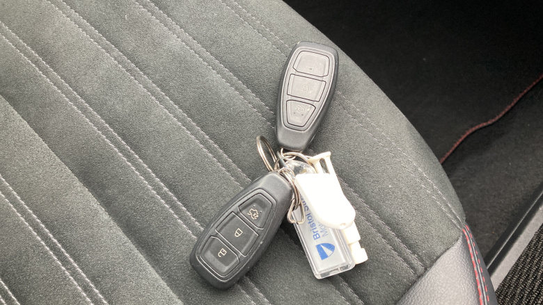 Ford Kuga 2.0 EcoBlue mHEV ST-Line 5dr Diesel Estate